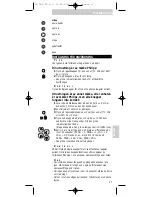 Preview for 55 page of Philips SBCRU130 User Manual