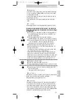 Preview for 61 page of Philips SBCRU130 User Manual