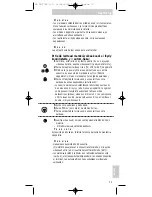 Preview for 71 page of Philips SBCRU130 User Manual