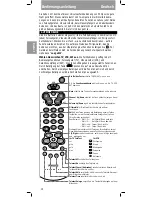 Preview for 10 page of Philips SBCRU430 Instructions For Use Manual