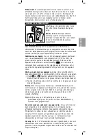 Preview for 15 page of Philips SBCRU430 Instructions For Use Manual