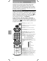 Preview for 26 page of Philips SBCRU430 Instructions For Use Manual