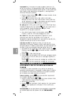 Preview for 28 page of Philips SBCRU430 Instructions For Use Manual