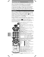 Preview for 30 page of Philips SBCRU430 Instructions For Use Manual