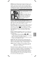 Preview for 31 page of Philips SBCRU430 Instructions For Use Manual