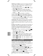 Preview for 32 page of Philips SBCRU430 Instructions For Use Manual