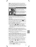 Preview for 35 page of Philips SBCRU430 Instructions For Use Manual