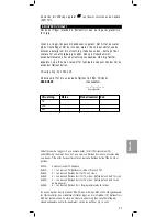 Preview for 37 page of Philips SBCRU430 Instructions For Use Manual