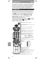 Preview for 38 page of Philips SBCRU430 Instructions For Use Manual