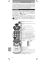 Preview for 42 page of Philips SBCRU430 Instructions For Use Manual