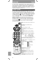 Preview for 46 page of Philips SBCRU430 Instructions For Use Manual