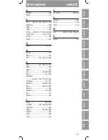 Preview for 57 page of Philips SBCRU430 Instructions For Use Manual