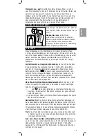 Preview for 11 page of Philips SBCRU440 Instructions For Use Manual