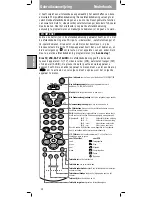 Preview for 14 page of Philips SBCRU440 Instructions For Use Manual