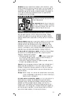 Preview for 19 page of Philips SBCRU440 Instructions For Use Manual