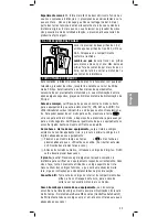 Preview for 23 page of Philips SBCRU440 Instructions For Use Manual