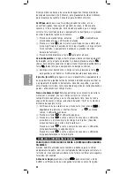 Preview for 24 page of Philips SBCRU440 Instructions For Use Manual