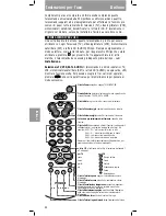 Preview for 26 page of Philips SBCRU440 Instructions For Use Manual