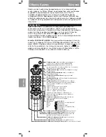 Preview for 30 page of Philips SBCRU440 Instructions For Use Manual