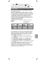 Preview for 33 page of Philips SBCRU440 Instructions For Use Manual