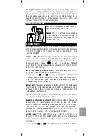 Preview for 53 page of Philips SBCRU440 Instructions For Use Manual