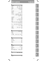 Preview for 63 page of Philips SBCRU440 Instructions For Use Manual