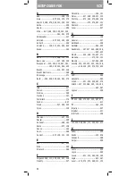 Preview for 64 page of Philips SBCRU440 Instructions For Use Manual