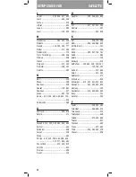 Preview for 68 page of Philips SBCRU440 Instructions For Use Manual