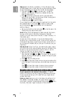 Preview for 4 page of Philips SBCRU460 Instructions For Use Manual