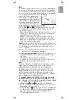 Preview for 5 page of Philips SBCRU460 Instructions For Use Manual