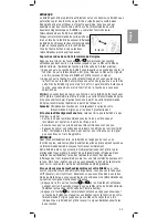 Preview for 11 page of Philips SBCRU460 Instructions For Use Manual