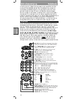 Preview for 20 page of Philips SBCRU460 Instructions For Use Manual