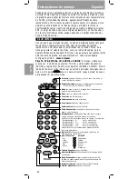 Preview for 27 page of Philips SBCRU460 Instructions For Use Manual