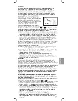 Preview for 48 page of Philips SBCRU460 Instructions For Use Manual