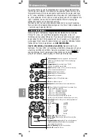 Preview for 51 page of Philips SBCRU460 Instructions For Use Manual