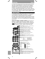 Preview for 69 page of Philips SBCRU460 Instructions For Use Manual