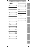 Preview for 76 page of Philips SBCRU460 Instructions For Use Manual