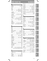 Preview for 80 page of Philips SBCRU460 Instructions For Use Manual