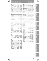 Preview for 82 page of Philips SBCRU460 Instructions For Use Manual