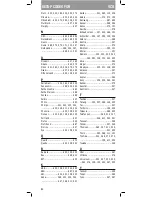 Preview for 85 page of Philips SBCRU460 Instructions For Use Manual