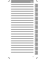 Preview for 86 page of Philips SBCRU460 Instructions For Use Manual