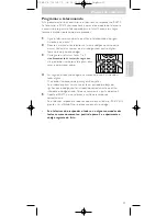 Preview for 27 page of Philips SBCRU510 Instructions For Use Manual