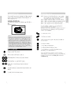 Preview for 2 page of Philips SBCRU610 User Manual