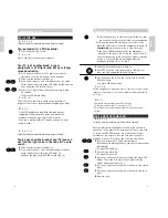 Preview for 3 page of Philips SBCRU610 User Manual