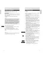 Preview for 4 page of Philips SBCRU610 User Manual