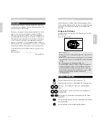 Preview for 5 page of Philips SBCRU610 User Manual