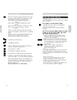 Preview for 6 page of Philips SBCRU610 User Manual