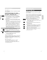 Preview for 7 page of Philips SBCRU610 User Manual