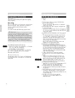 Preview for 8 page of Philips SBCRU610 User Manual