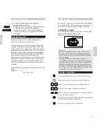 Preview for 9 page of Philips SBCRU610 User Manual